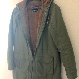 Patagonia Prairie Dawn Coat Size Small